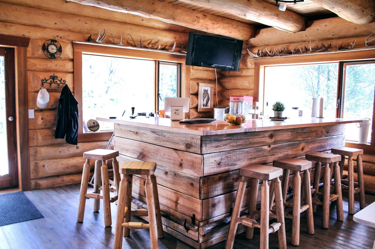 Rock Lake Lodge Rock Lake Lodge Provincial Park Dış mekan fotoğraf