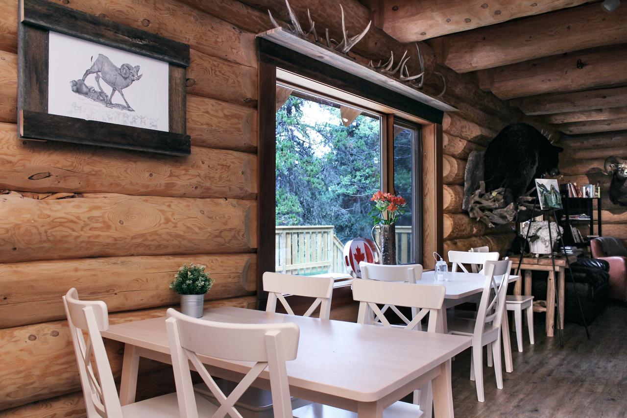 Rock Lake Lodge Rock Lake Lodge Provincial Park Dış mekan fotoğraf