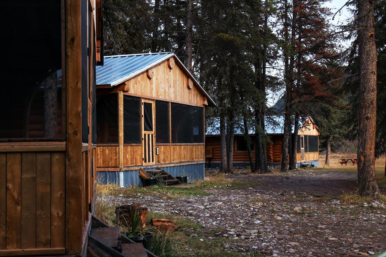 Rock Lake Lodge Rock Lake Lodge Provincial Park Dış mekan fotoğraf