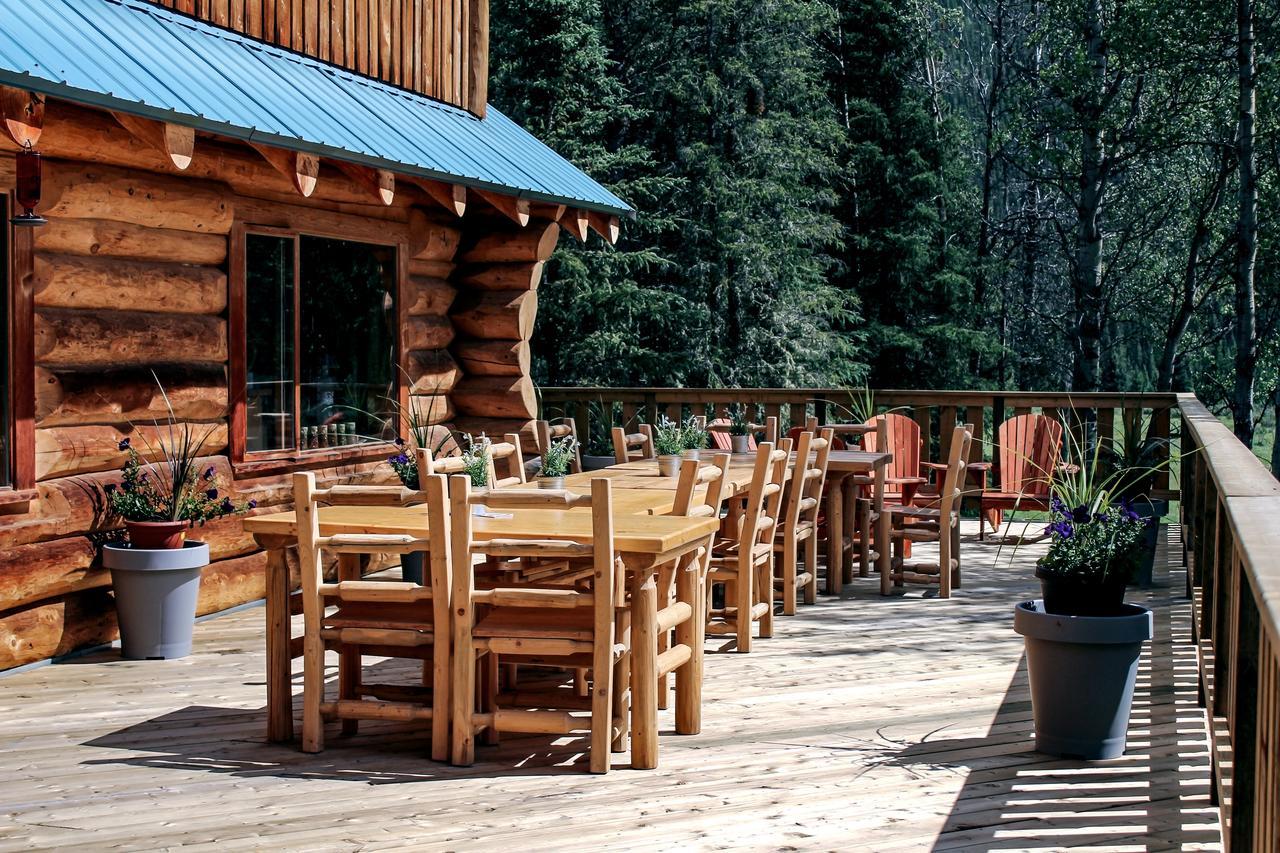 Rock Lake Lodge Rock Lake Lodge Provincial Park Dış mekan fotoğraf