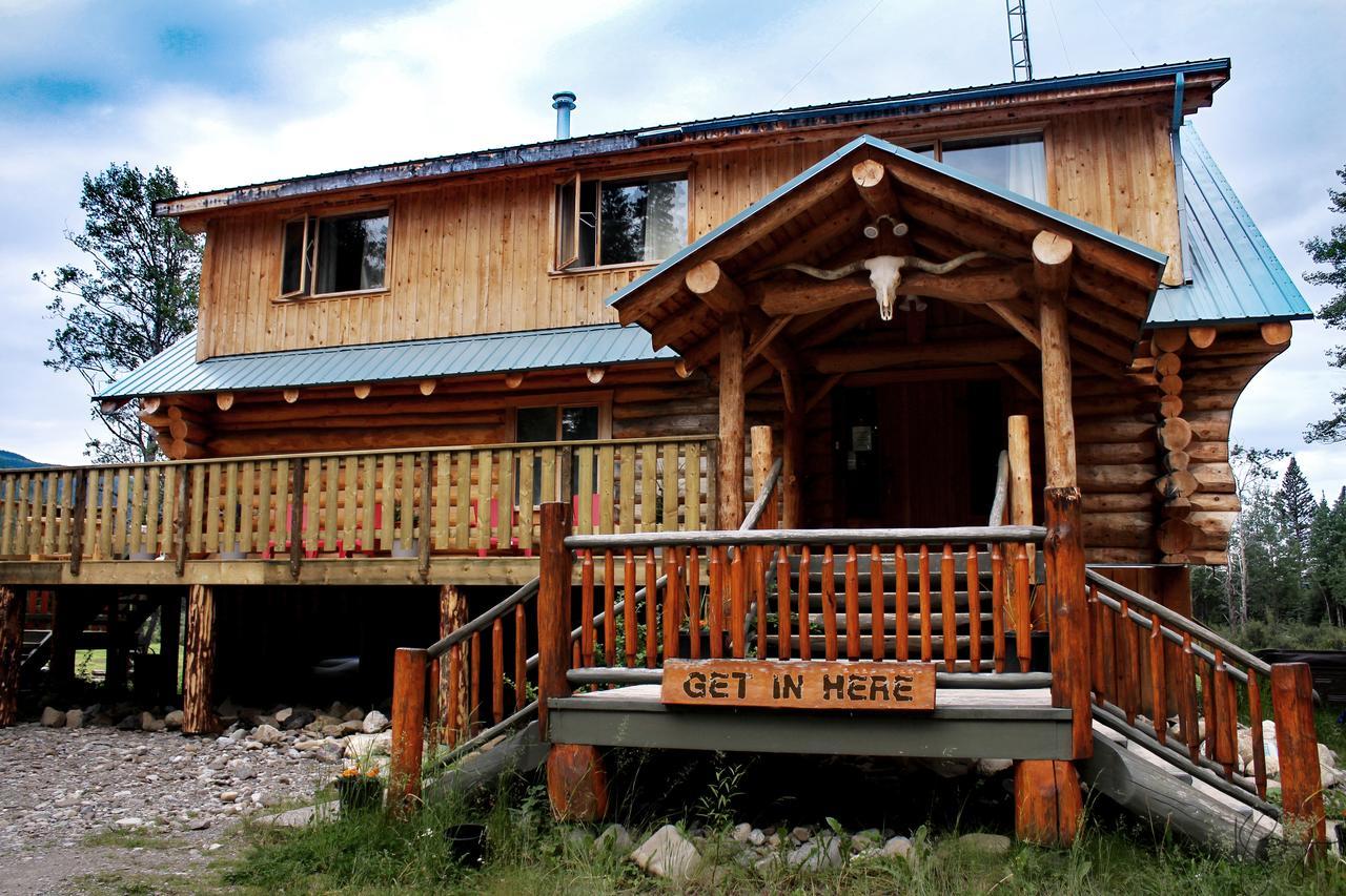 Rock Lake Lodge Rock Lake Lodge Provincial Park Dış mekan fotoğraf