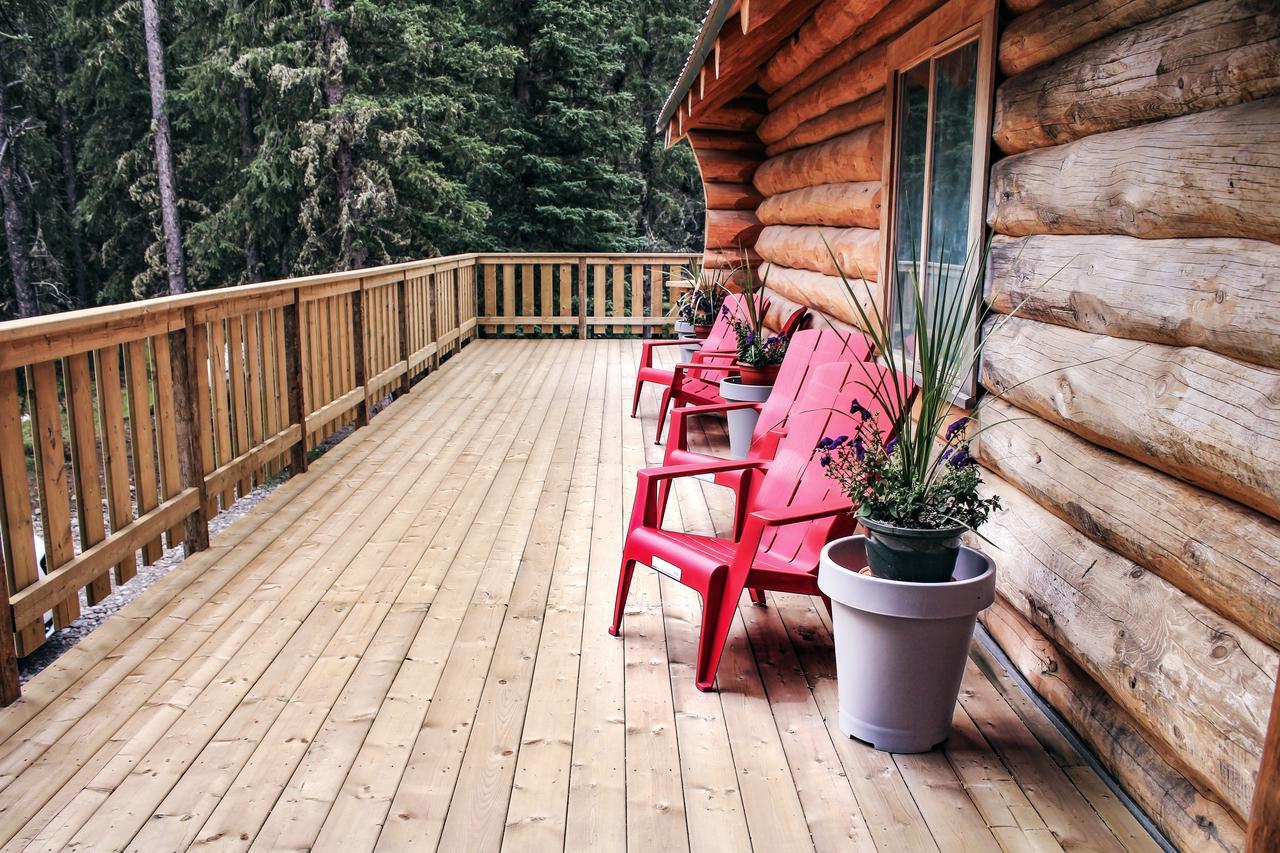 Rock Lake Lodge Rock Lake Lodge Provincial Park Dış mekan fotoğraf