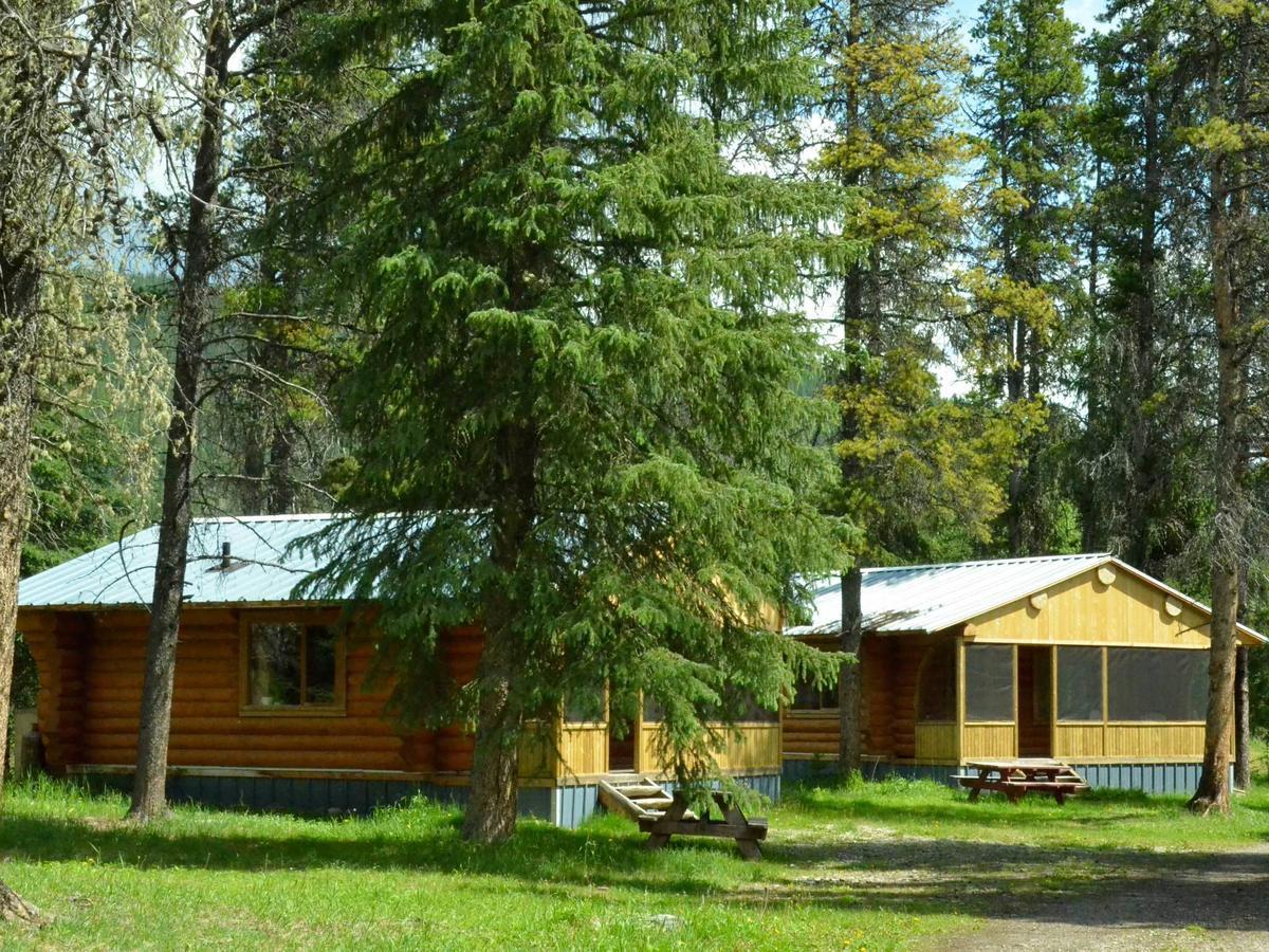Rock Lake Lodge Rock Lake Lodge Provincial Park Oda fotoğraf